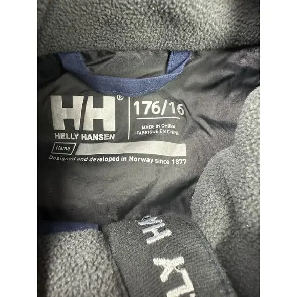 Helly Hansen Midlayer Jacket - Picture 6 of 9